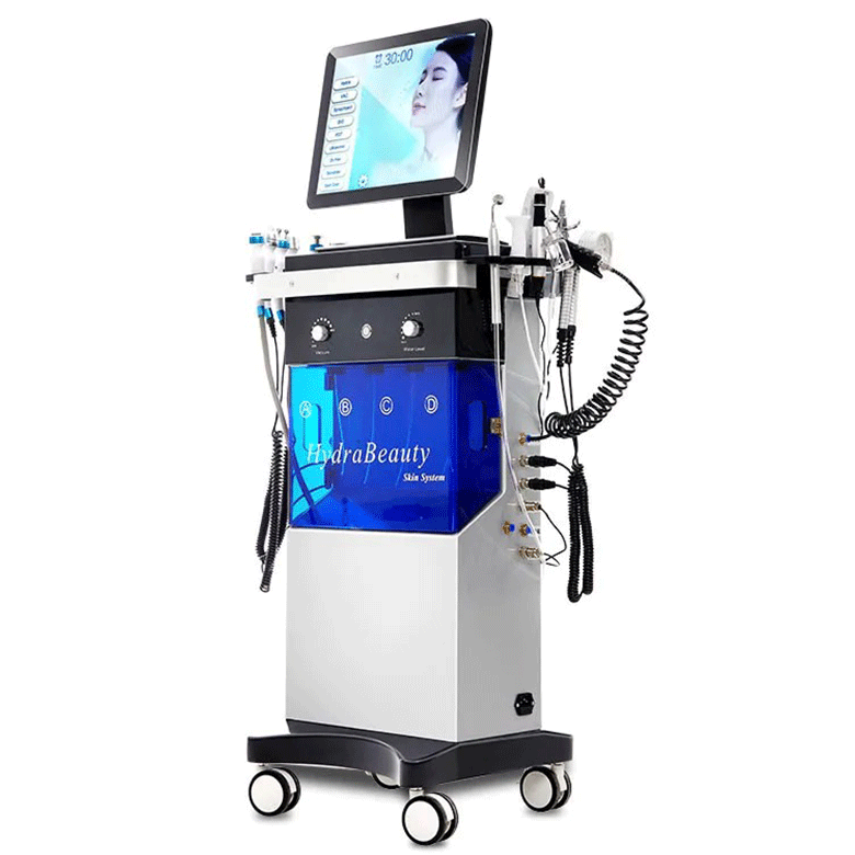 Hydrafacial-mavi Hydrafacial-mavi