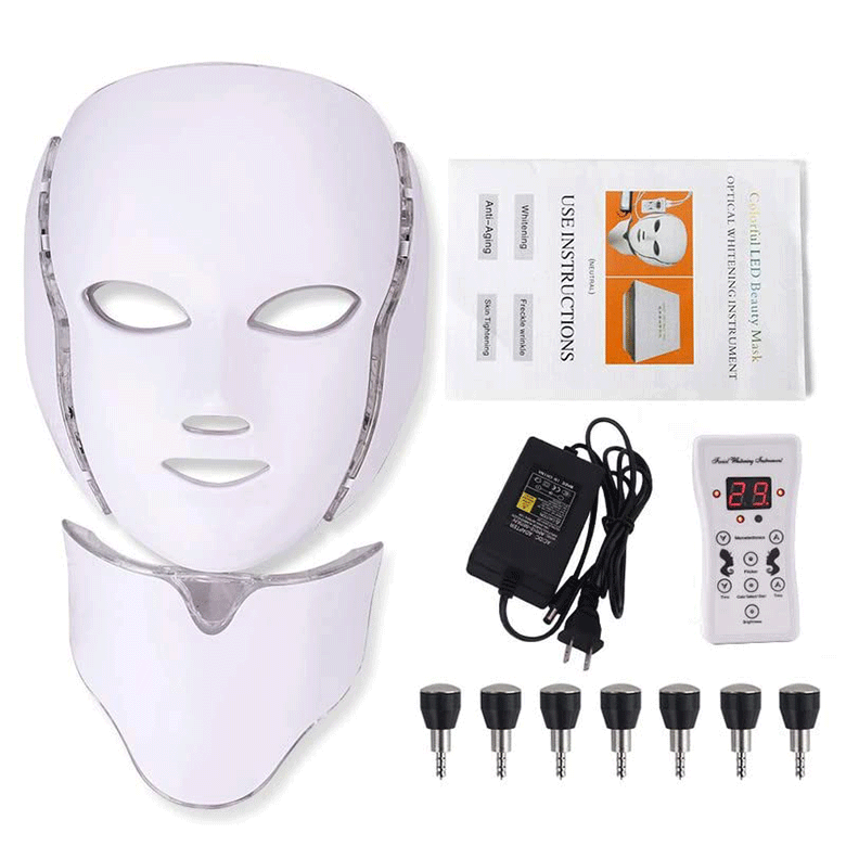 Led-Işıklı-Yüz-Maskesi-Terapisi Led-Işıklı-Yüz-Maskesi-Terapisi