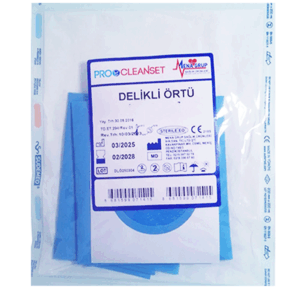 delikli-örtü