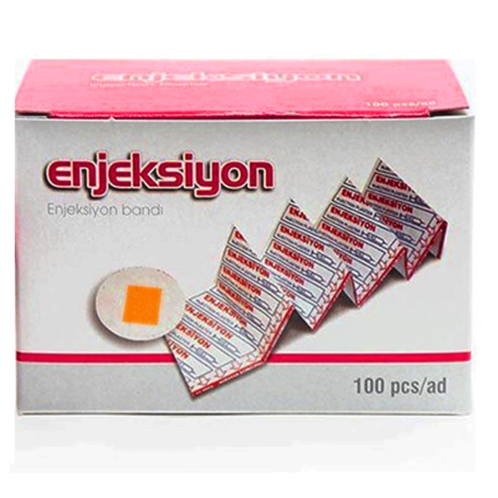 enjeksiyonbandı