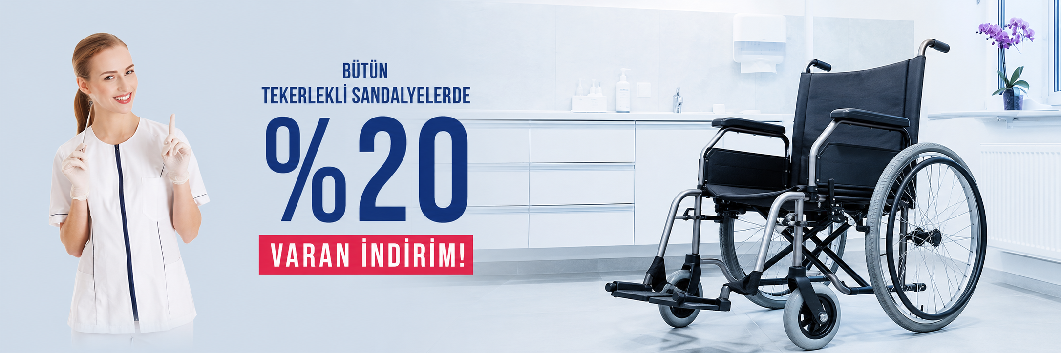 tekerlekli sandalye